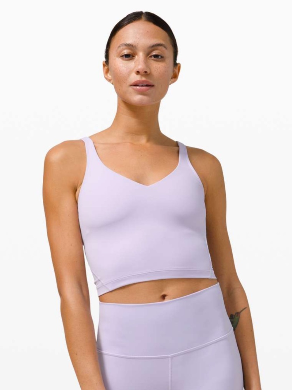 Lululemon Align Tank Lavender Dew